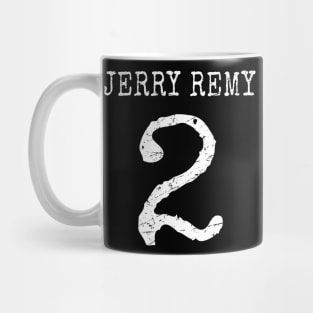 Jerry Remy Mug